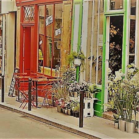 Amazing Comfy Studio - Canal Saint Martin Παρίσι Εξωτερικό φωτογραφία
