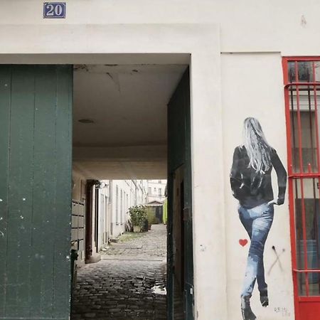 Amazing Comfy Studio - Canal Saint Martin Παρίσι Εξωτερικό φωτογραφία