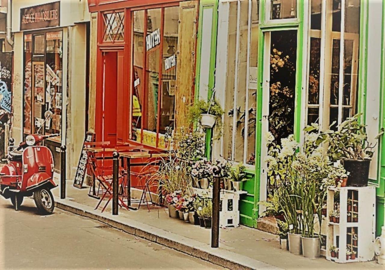 Amazing Comfy Studio - Canal Saint Martin Παρίσι Εξωτερικό φωτογραφία