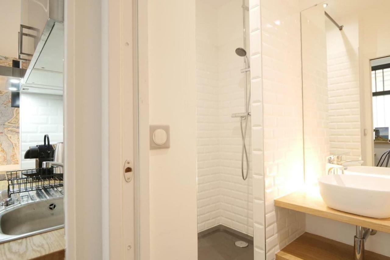 Amazing Comfy Studio - Canal Saint Martin Παρίσι Εξωτερικό φωτογραφία
